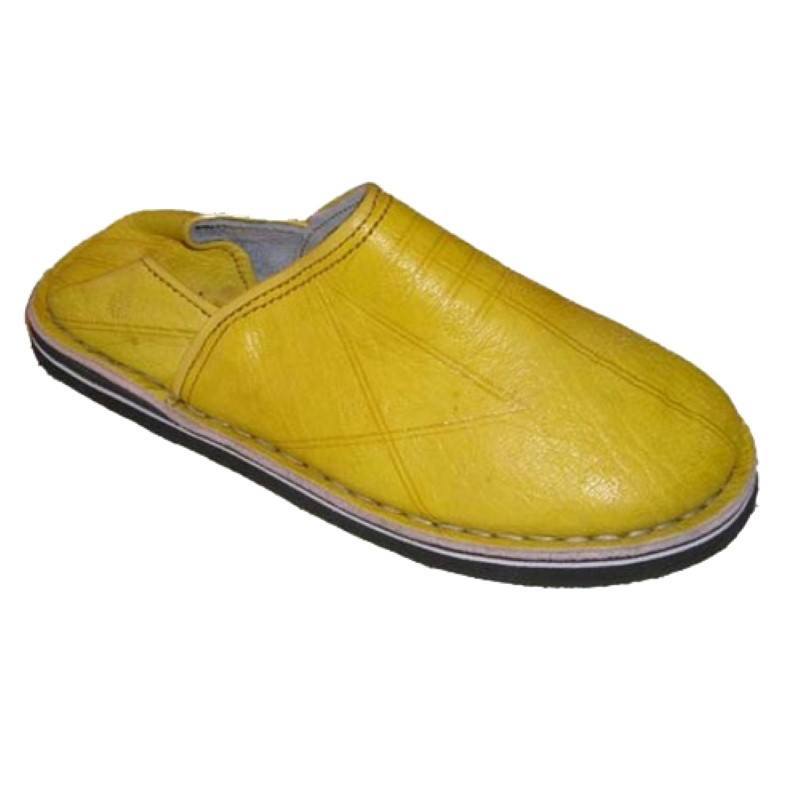 Babouche homme