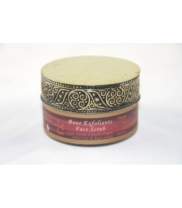 Exfoliant visage