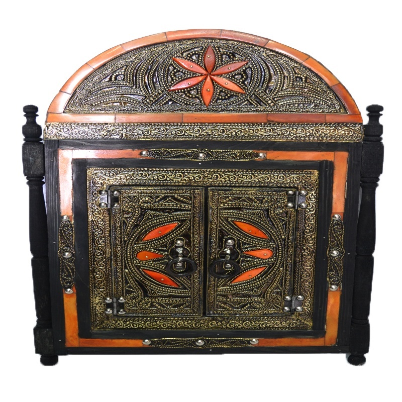 Miroir pillier