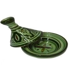 Mini tagine vert