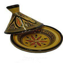 Tagine jaune
